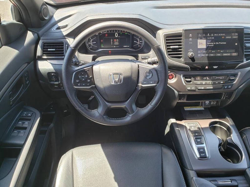 2023 Honda Passport EX-L