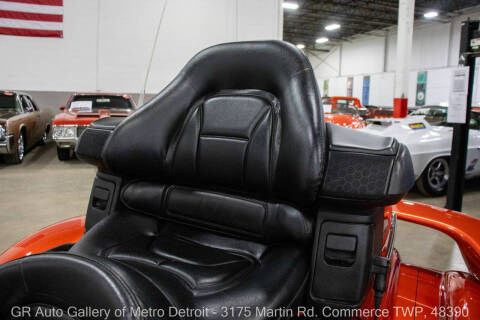 2003 Honda Goldwing