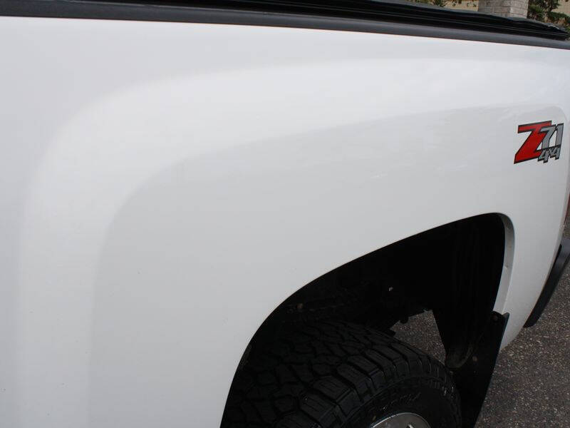 2013 Chevrolet Silverado 2500HD