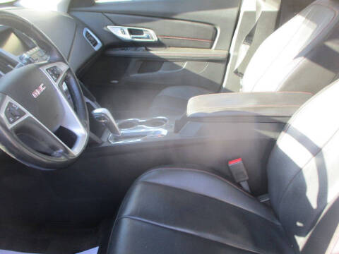 2012 GMC Terrain SLT-2