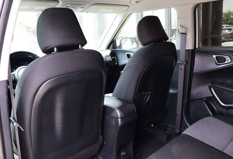 2020 Kia Soul EX