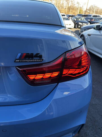 2016 BMW M4