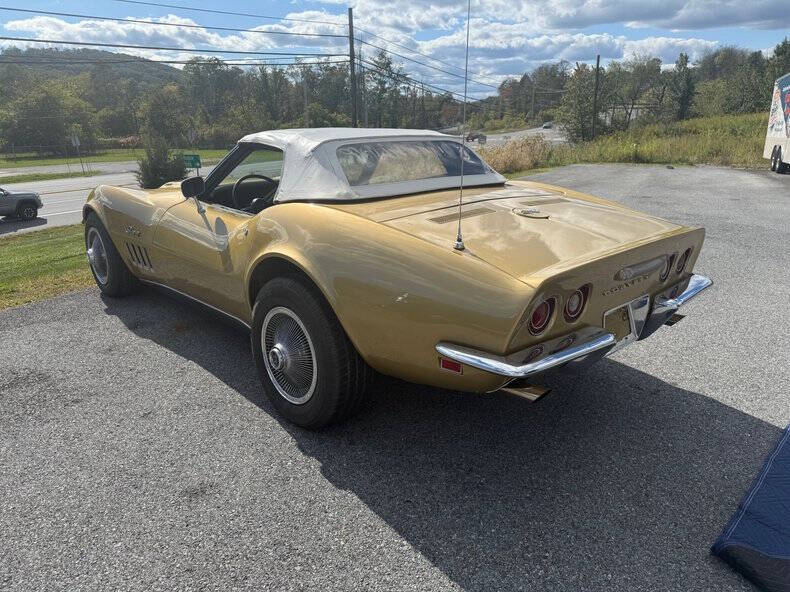 1969 Chevrolet Corvette