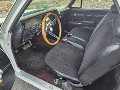 1970 Chevrolet El Camino