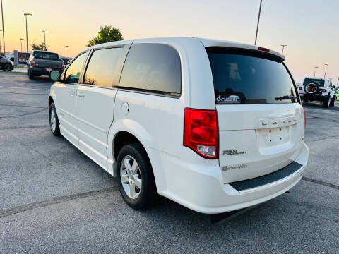 2011 Dodge Grand Caravan Mainstreet