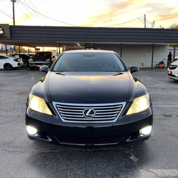 2011 Lexus LS 460