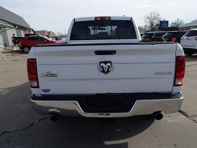 2012 RAM 1500