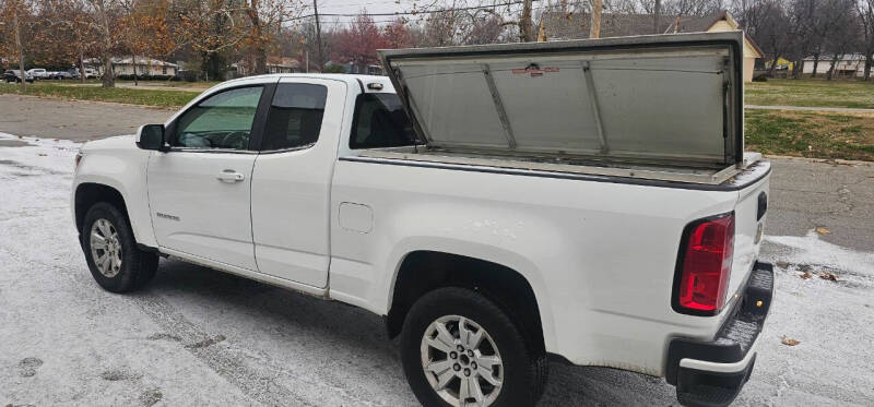 2020 Chevrolet Colorado LT