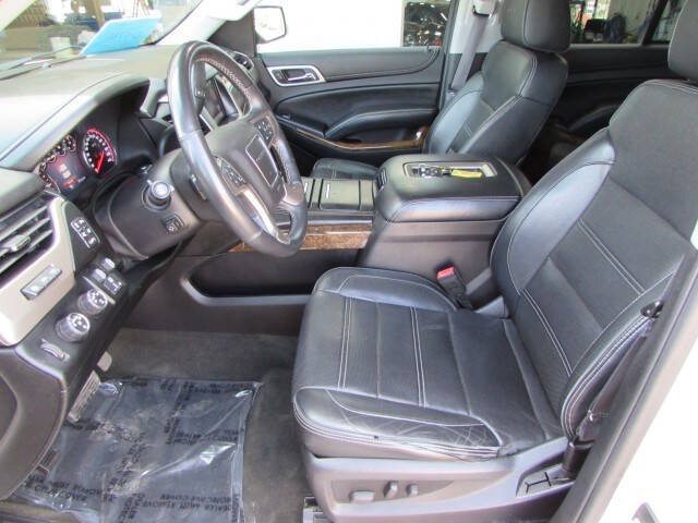 2015 GMC Yukon Denali