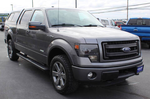 2014 Ford F-150