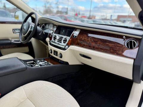 2012 Rolls-Royce Ghost