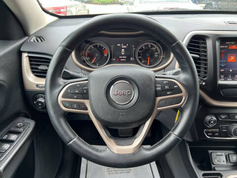2017 Jeep Cherokee 75th Anniversary