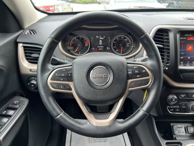 2017 Jeep Cherokee 75th Anniversary