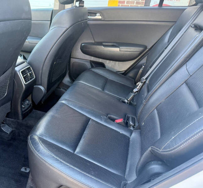 2017 Kia Sportage EX
