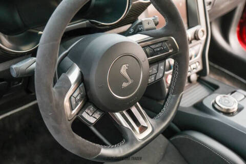 2020 Ford Mustang Shelby GT500