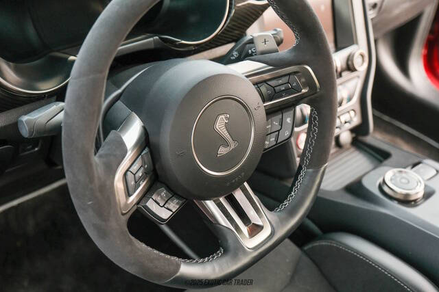 2020 Ford Mustang Shelby GT500