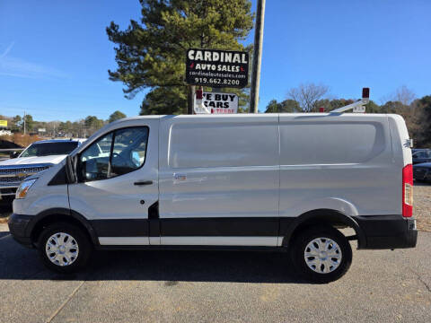 2017 Ford Transit 250