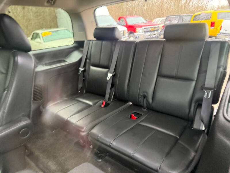 2012 Chevrolet Tahoe LT