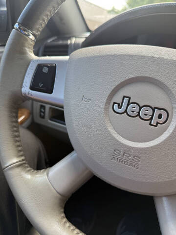 2010 Jeep Grand Cherokee Limited