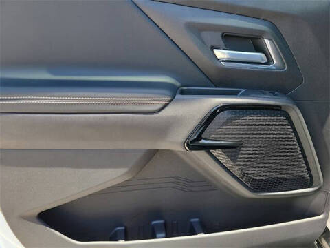 2026 Chevrolet Silverado EV LT