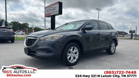 2013 Mazda CX-9 Sport