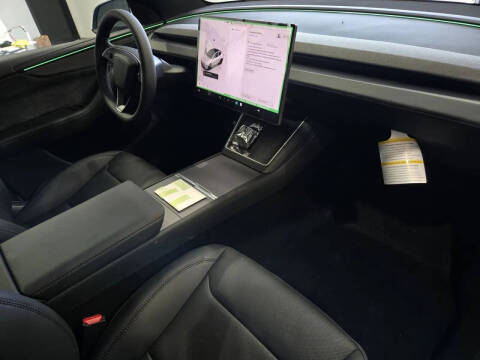 2026 Tesla Model Y Long Range