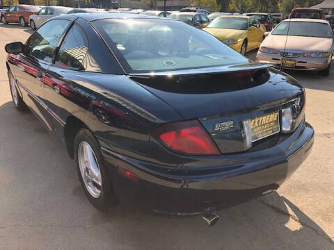 2005 Pontiac Sunfire