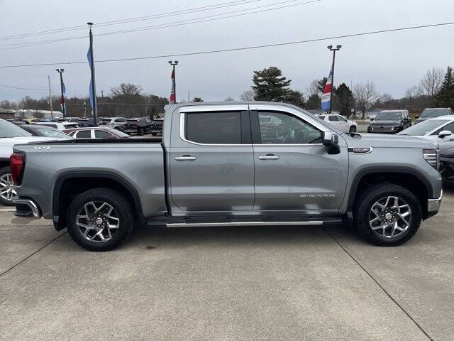 2023 GMC Sierra 1500
