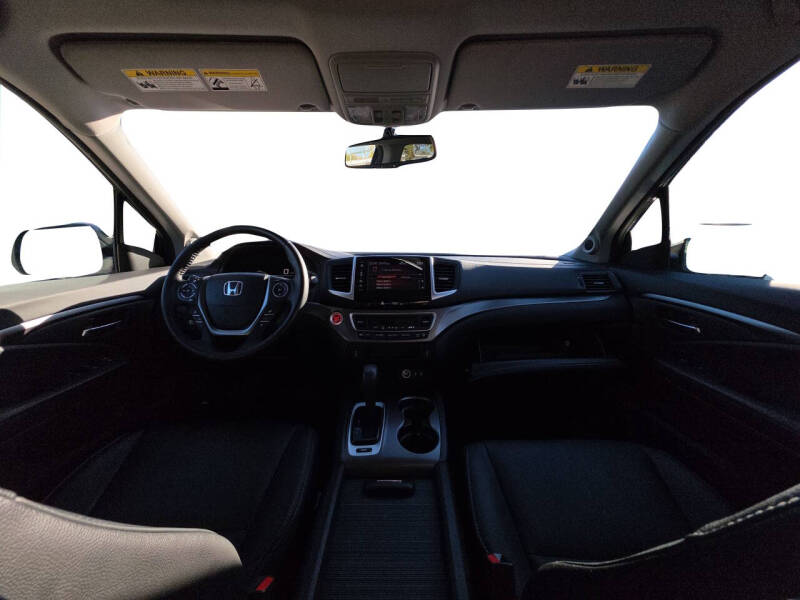 2017 Honda Pilot EX-L w/Navi