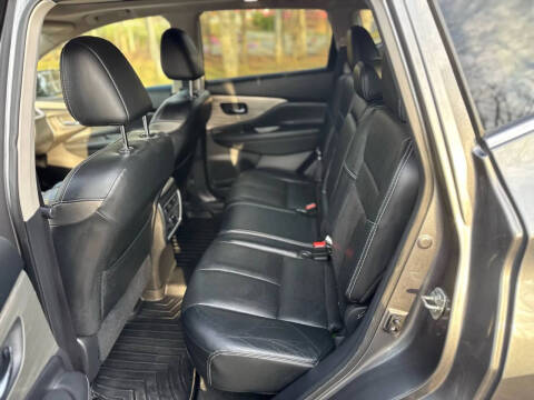 2015 Nissan Murano Platinum