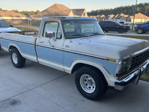 1979 Ford F-100