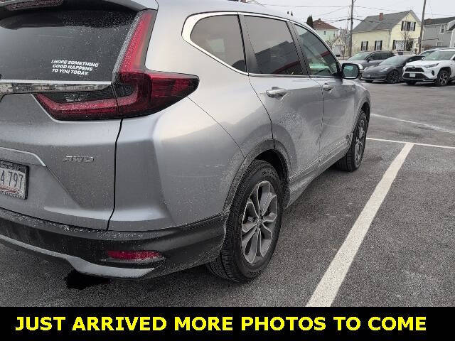 2020 Honda CR-V EX-L