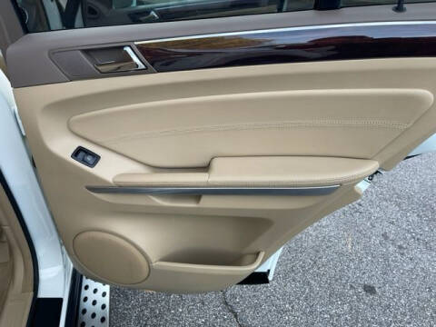 2010 Mercedes-Benz M-Class ML 350 4MATIC