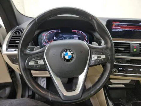 2020 BMW X3 sDrive30i