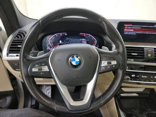 2020 BMW X3 sDrive30i