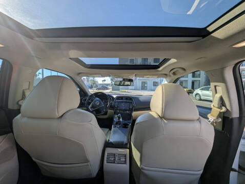 2016 Nissan Maxima 3.5 S