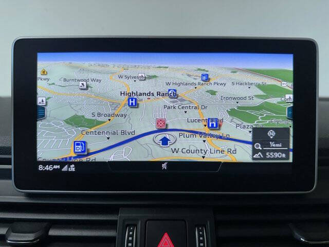 2020 Audi Q5 quattro Premium Plus 45 TFSI