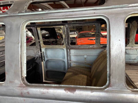 1963 Volkswagen Microbus