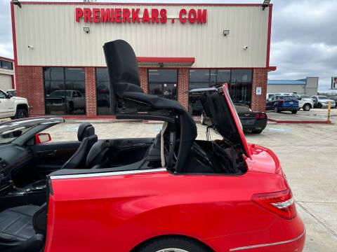 2011 Mercedes-Benz E-Class E 350