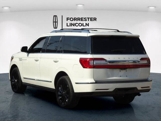 2021 Lincoln Navigator Reserve
