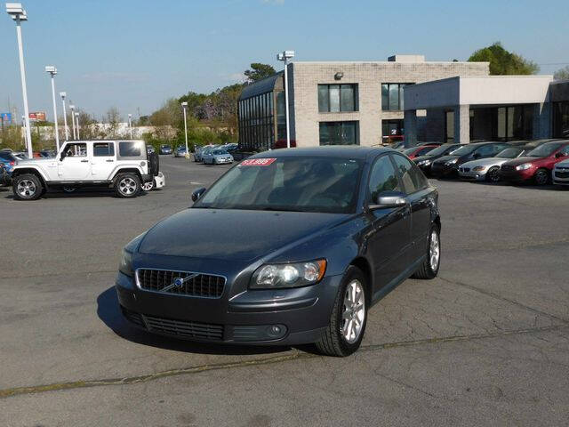 2007 Volvo S40 T5