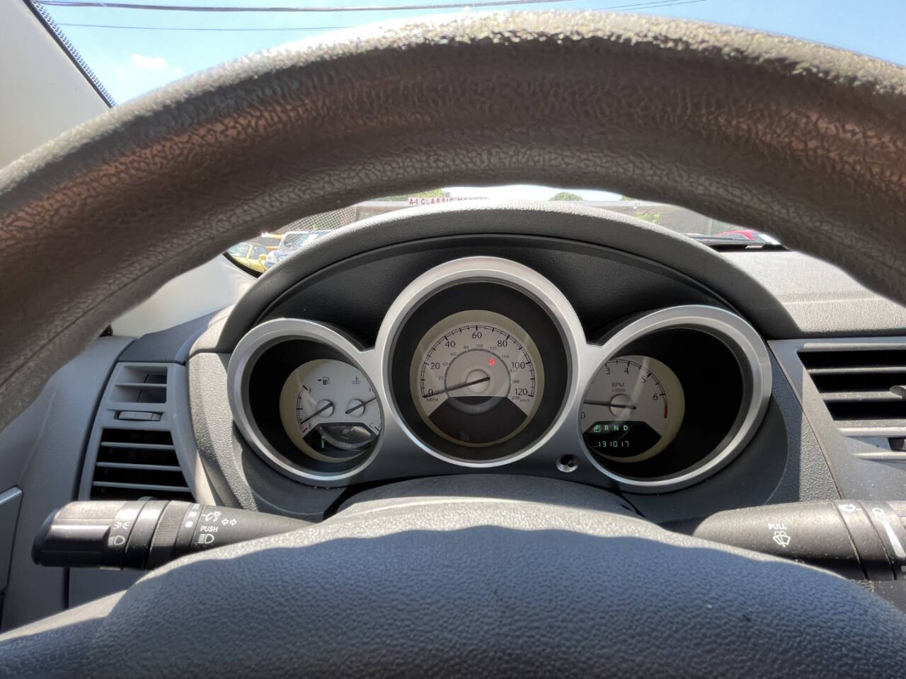 2008 Chrysler Sebring for sale at A1 Classic Motor Inc in Fuquay Varina, NC