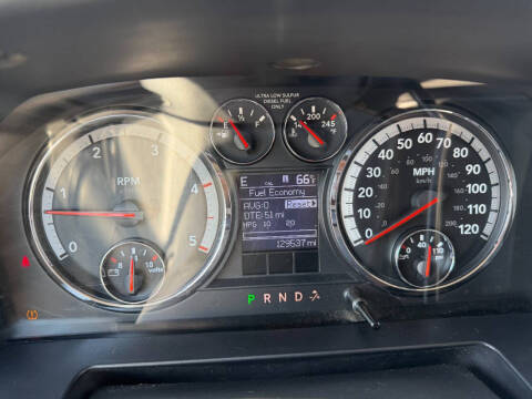 2010 Dodge Ram 2500 SLT