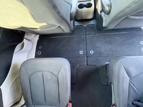 2019 Chrysler Pacifica Touring