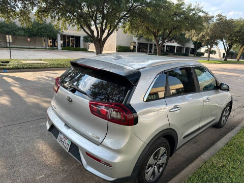 2019 Kia Niro S Touring