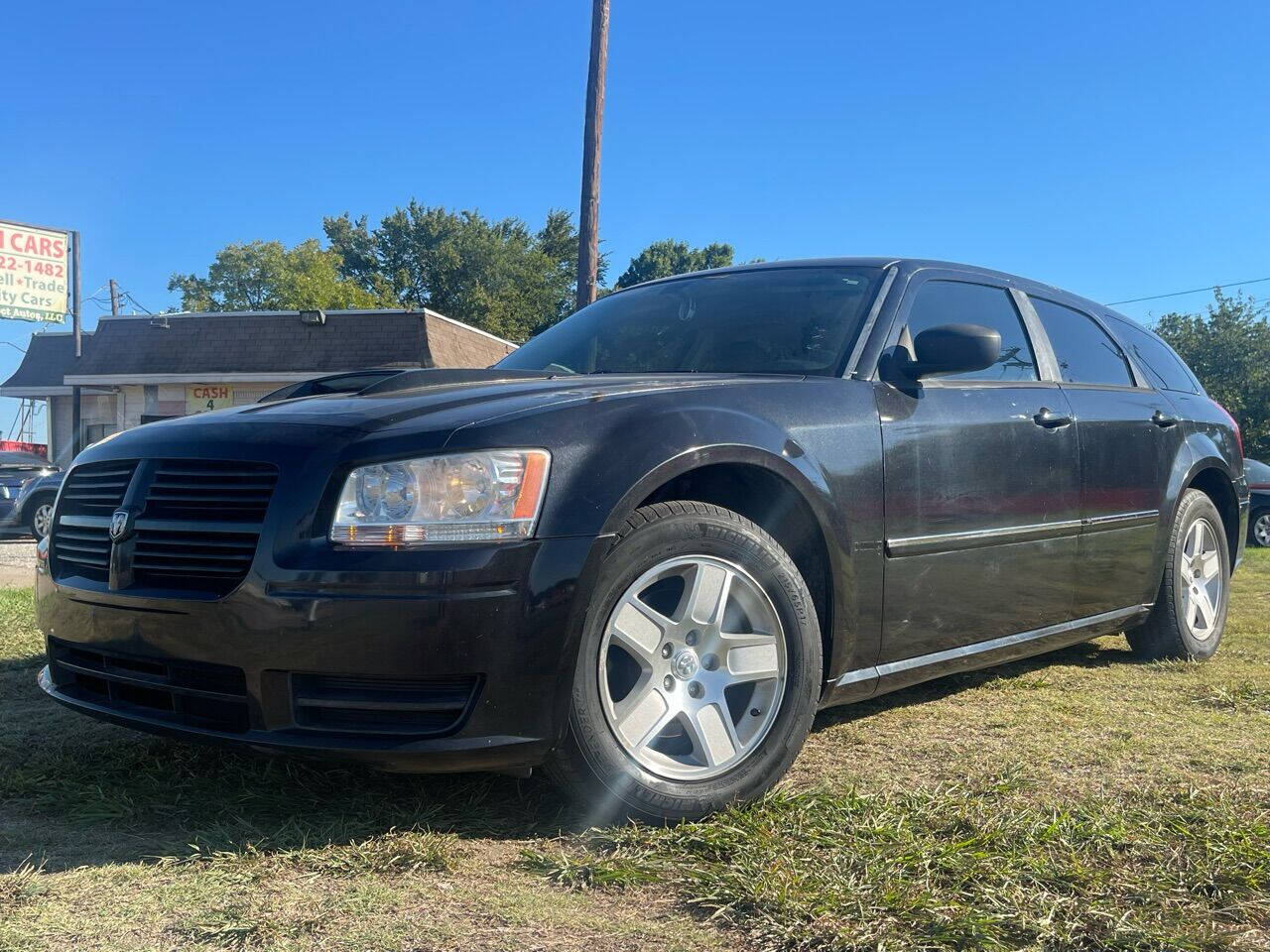 2008 Dodge Magnum For Sale