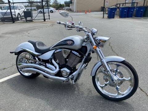 2007 Victory Jackpot for sale at Michael's Cycles & More LLC in Conover NC