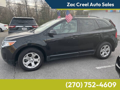 2012 Ford Edge SEL