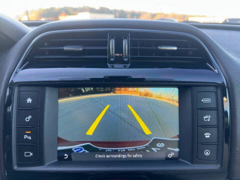 2017 Jaguar F-PACE 20d Prestige