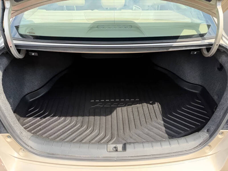 2016 Honda Accord EX-L V6